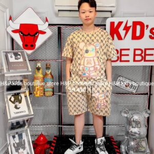 Ny Teardy Boys Set